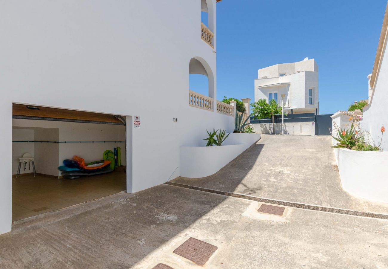 House in Santa Margalida - YourHouse Ca Na Maria, quiet vacation house in Majorca North