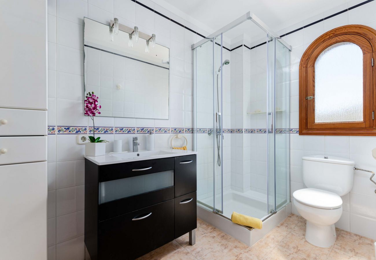 House in Santa Margalida - YourHouse Ca Na Maria, quiet vacation house in Majorca North