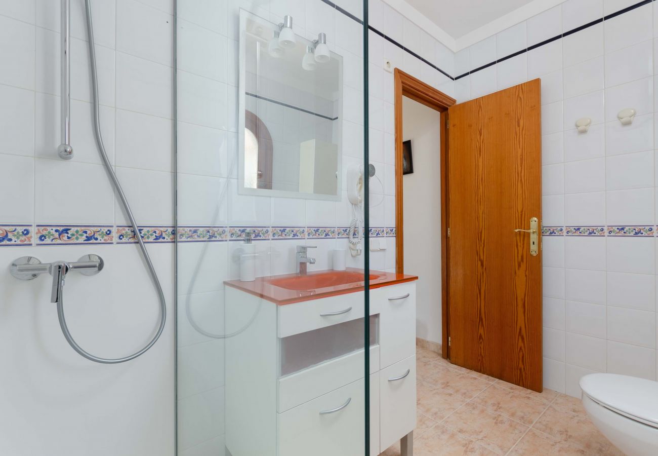 House in Santa Margalida - YourHouse Ca Na Maria, quiet vacation house in Majorca North