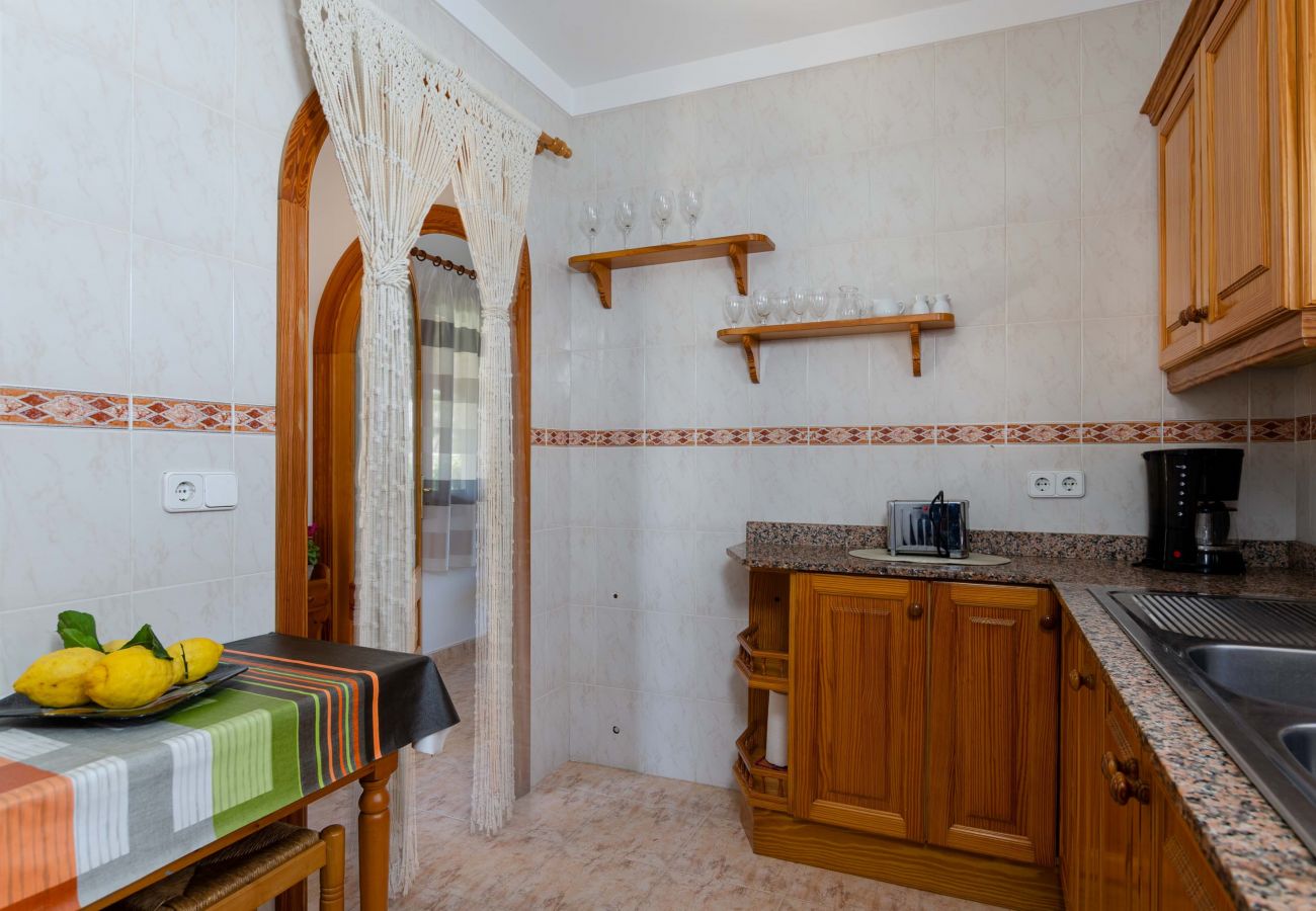 House in Santa Margalida - YourHouse Ca Na Maria, quiet vacation house in Majorca North