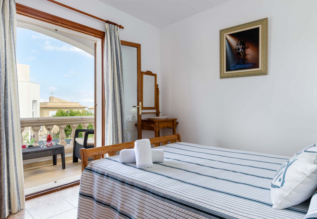 House in Santa Margalida - YourHouse Ca Na Maria, quiet vacation house in Majorca North