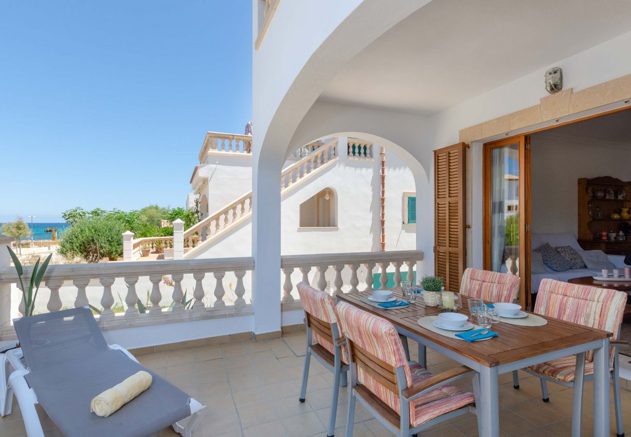 House in Santa Margalida - YourHouse Ca Na Maria, quiet vacation house in Majorca North