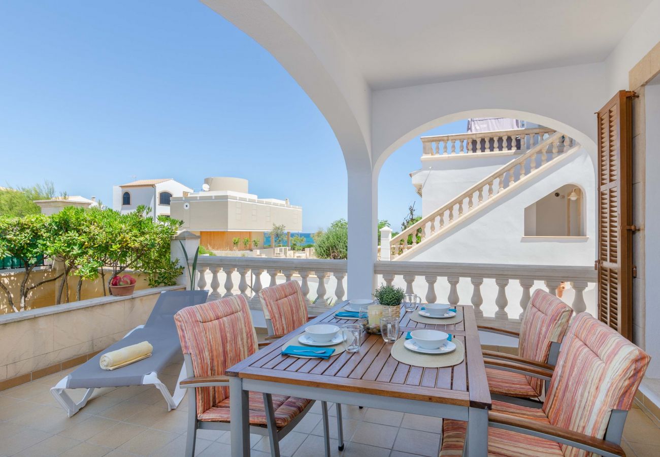 House in Santa Margalida - YourHouse Ca Na Maria, quiet vacation house in Majorca North