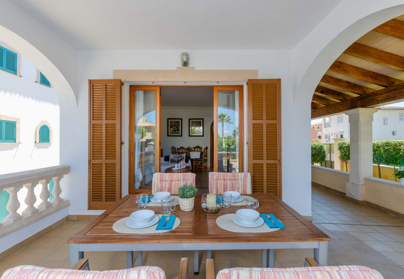 House in Santa Margalida - YourHouse Ca Na Maria, quiet vacation house in Majorca North