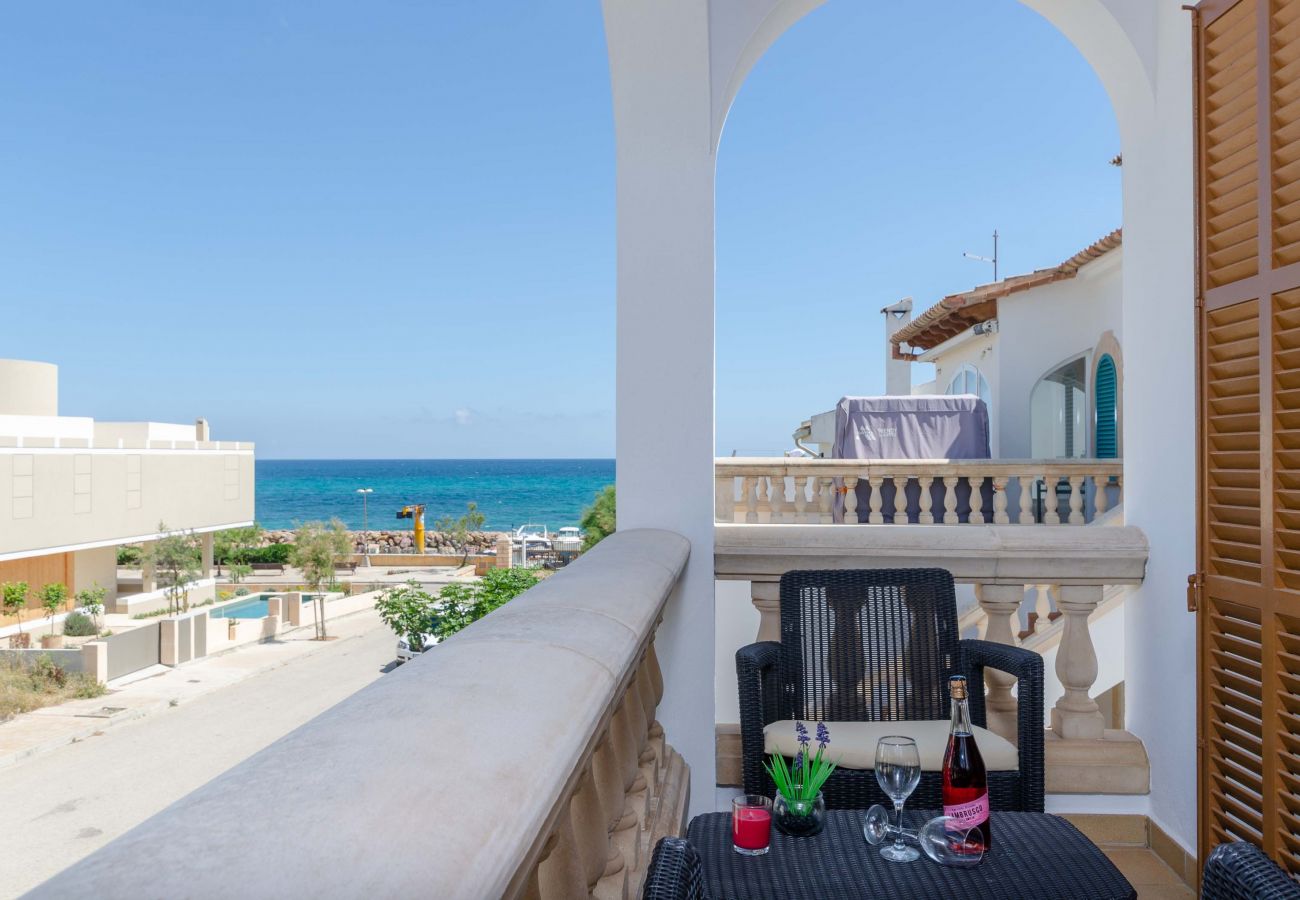 House in Santa Margalida - YourHouse Ca Na Maria, quiet vacation house in Majorca North