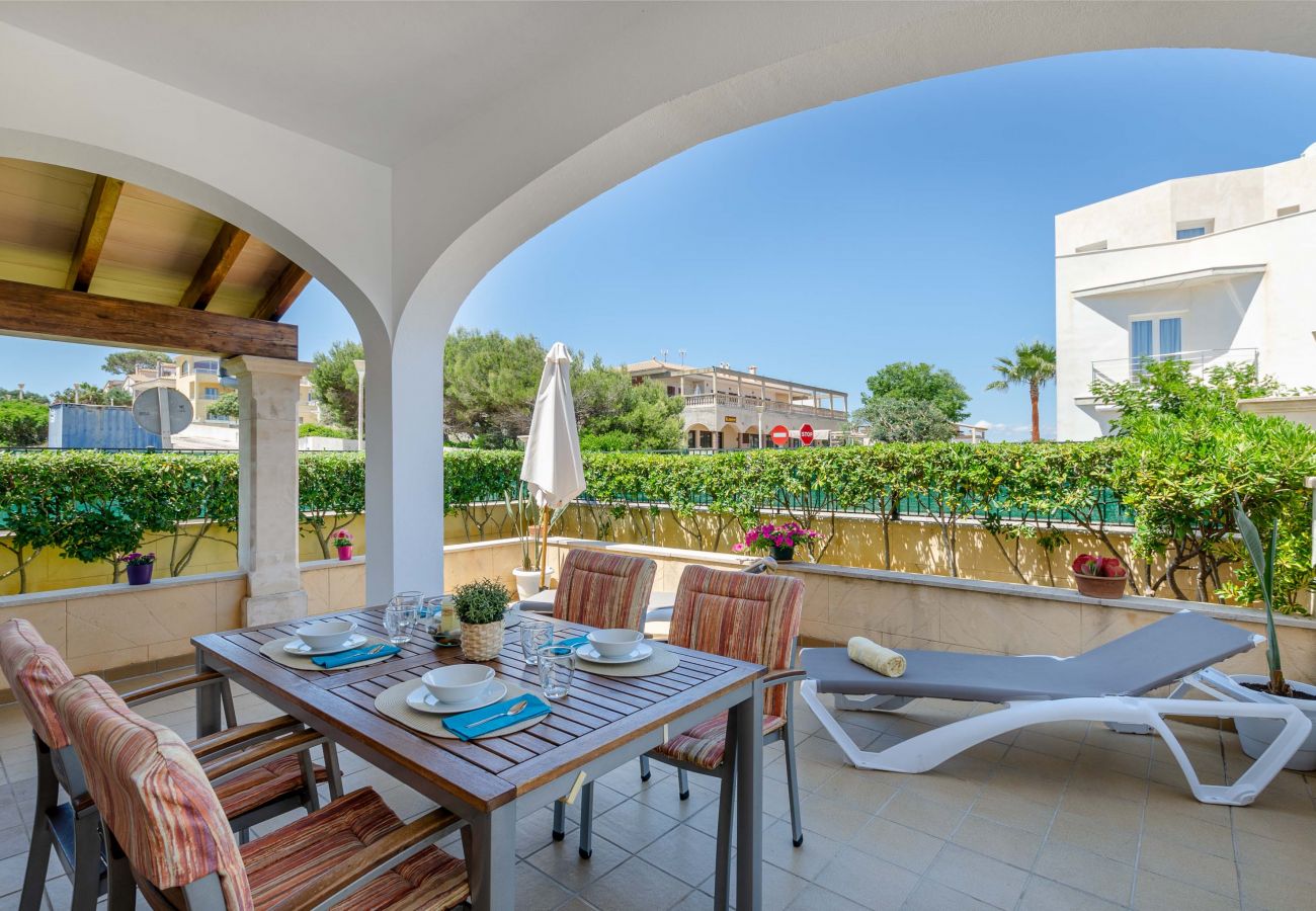 House in Santa Margalida - YourHouse Ca Na Maria, quiet vacation house in Majorca North