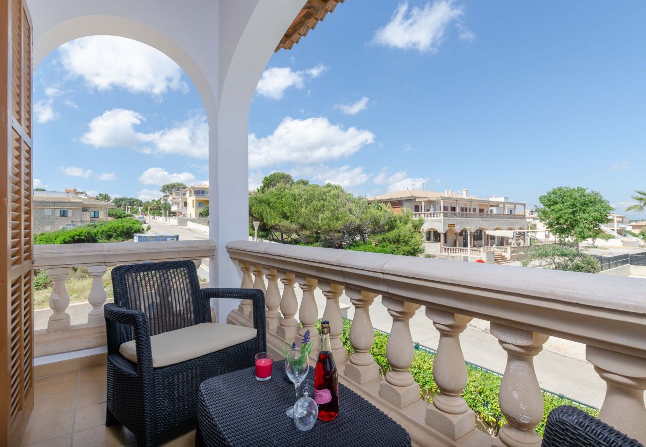 House in Santa Margalida - YourHouse Ca Na Maria, quiet vacation house in Majorca North