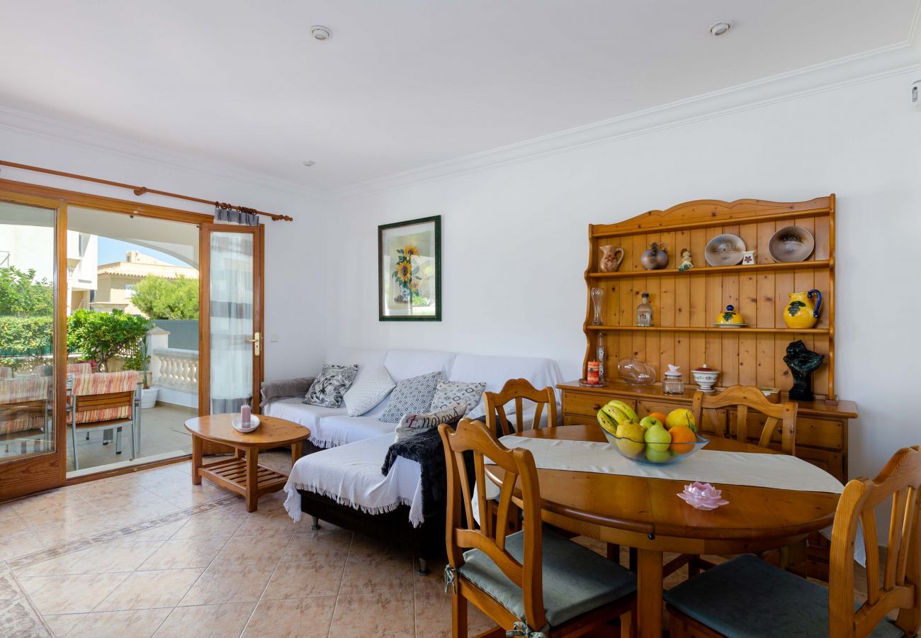 House in Santa Margalida - YourHouse Ca Na Maria, quiet vacation house in Majorca North