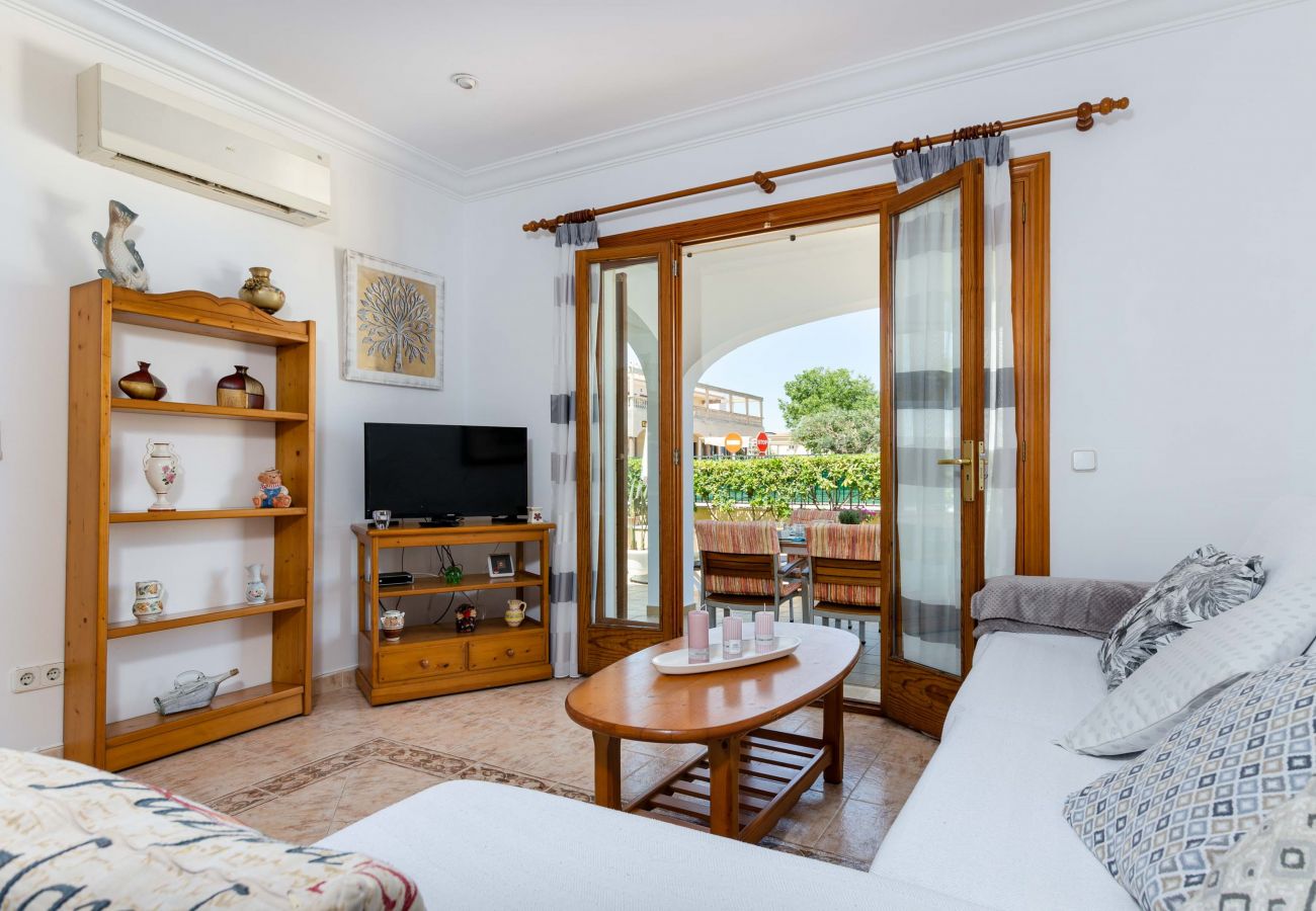 House in Santa Margalida - YourHouse Ca Na Maria, quiet vacation house in Majorca North