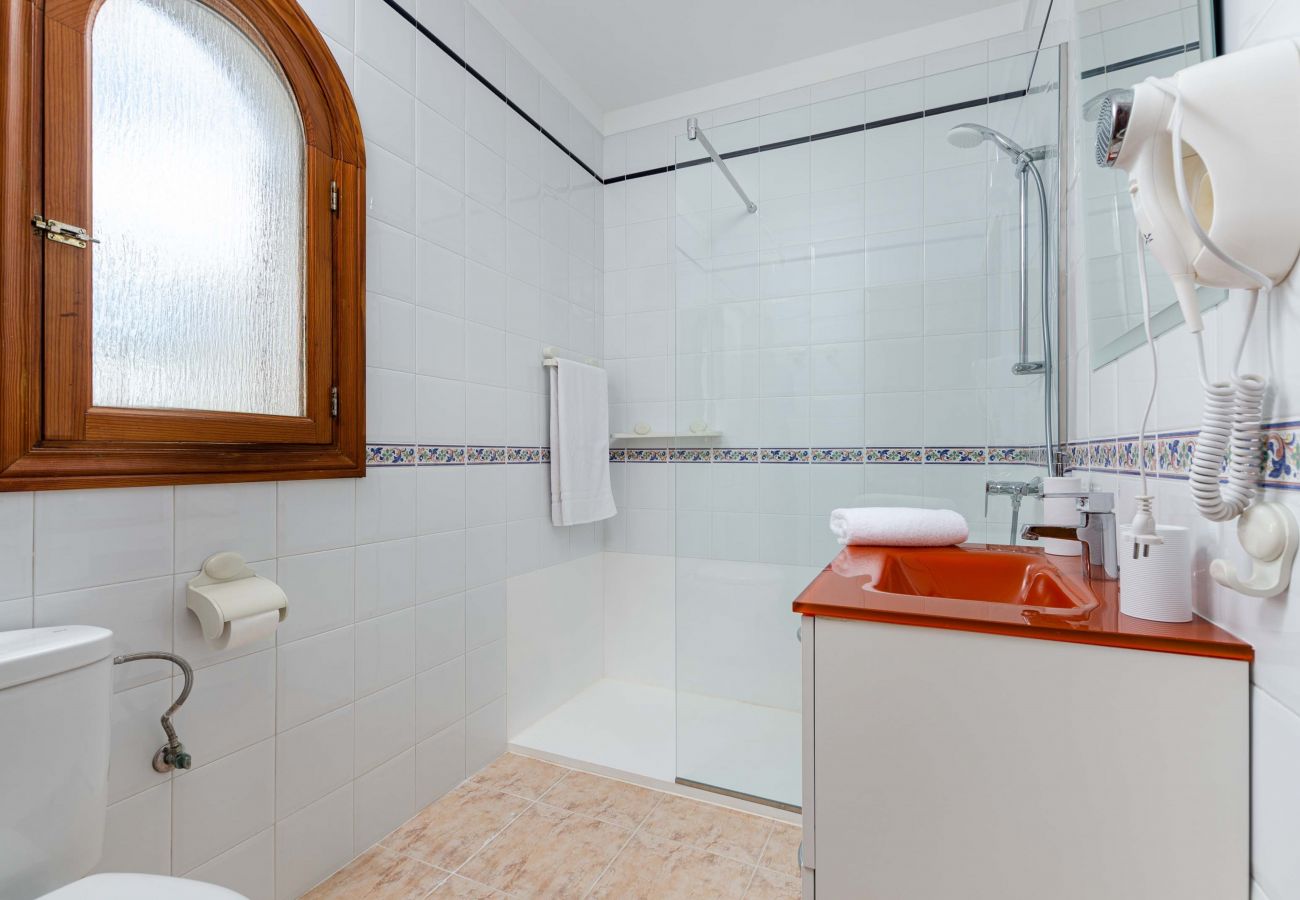 House in Santa Margalida - YourHouse Ca Na Maria, quiet vacation house in Majorca North