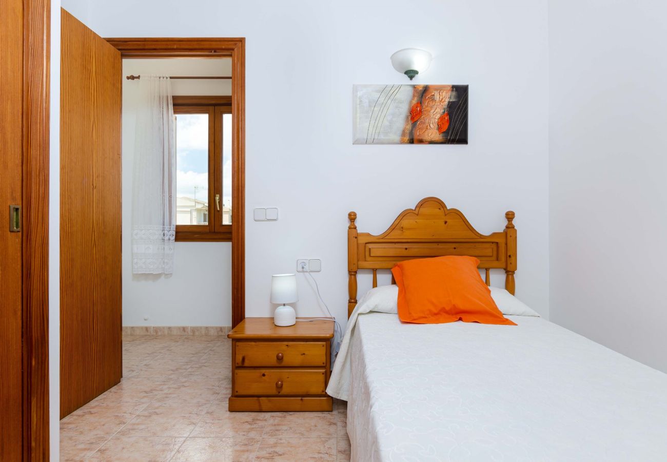 House in Santa Margalida - YourHouse Ca Na Maria, quiet vacation house in Majorca North