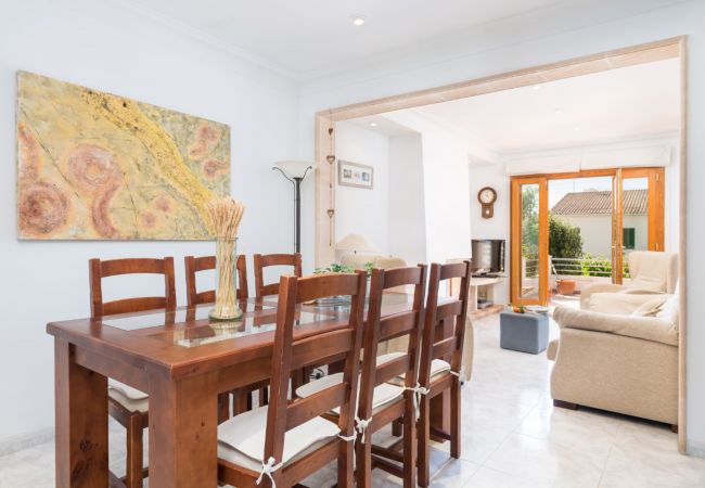 Apartment in Can Picafort - YourHouse Ca Na Ferrera, beach apartment in Can Picafort Apartment in Can Picafort - YourHouse Ca Na Ferrera, beach apartment in Can Picafort