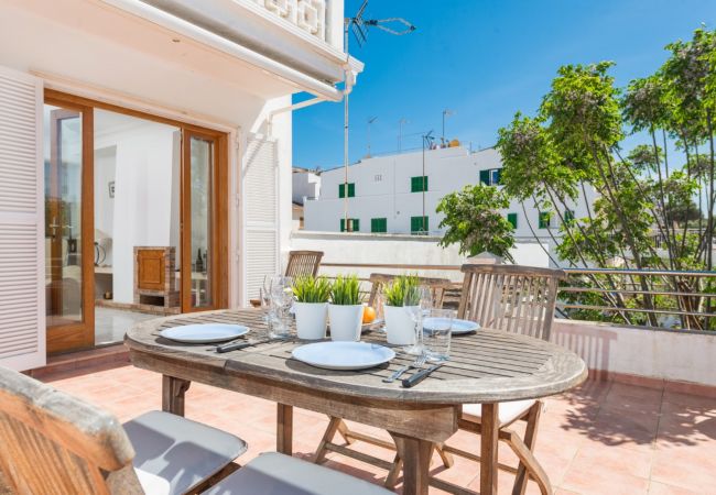 Apartment in Can Picafort - YourHouse Ca Na Ferrera, beach apartment in Can Picafort Apartment in Can Picafort - YourHouse Ca Na Ferrera, beach apartment in Can Picafort