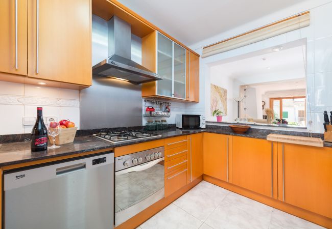 Apartment in Can Picafort - YourHouse Ca Na Ferrera, beach apartment in Can Picafort Apartment in Can Picafort - YourHouse Ca Na Ferrera, beach apartment in Can Picafort