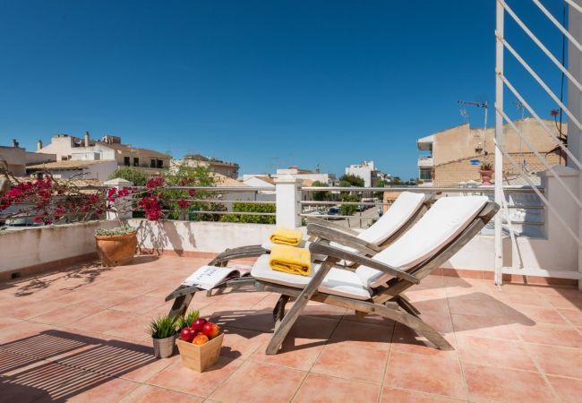 Apartment in Can Picafort - YourHouse Ca Na Ferrera, beach apartment in Can Picafort Apartment in Can Picafort - YourHouse Ca Na Ferrera, beach apartment in Can Picafort