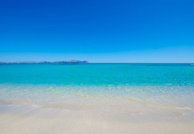 Apartment in Can Picafort - YourHouse Ca Na Ferrera, beach apartment in Can Picafort Apartment in Can Picafort - YourHouse Ca Na Ferrera, beach apartment in Can Picafort