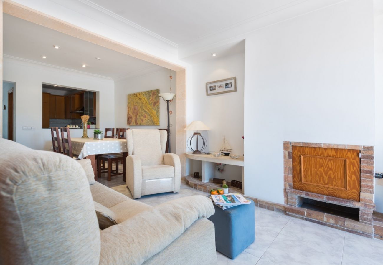 Apartment in Can Picafort - YourHouse Ca Na Ferrera, beach apartment in Can Picafort