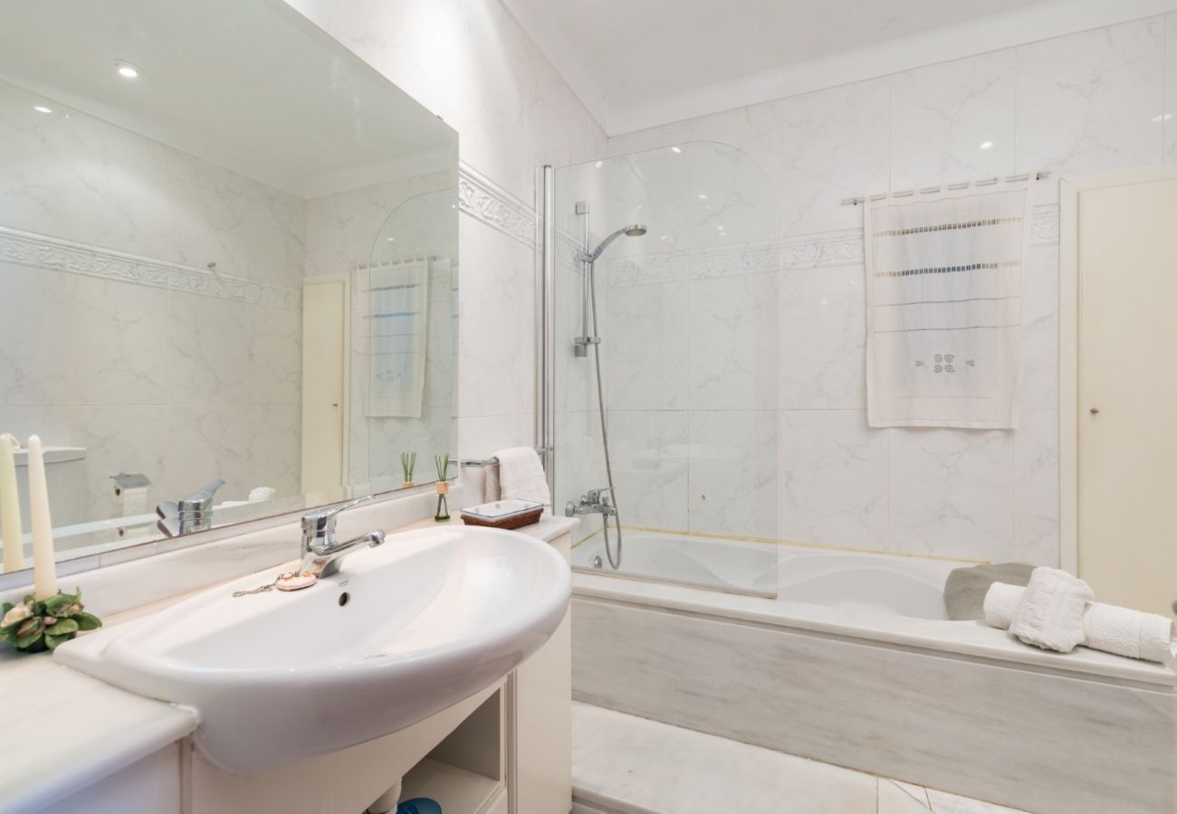 Apartment in Can Picafort - YourHouse Ca Na Ferrera, beach apartment in Can Picafort
