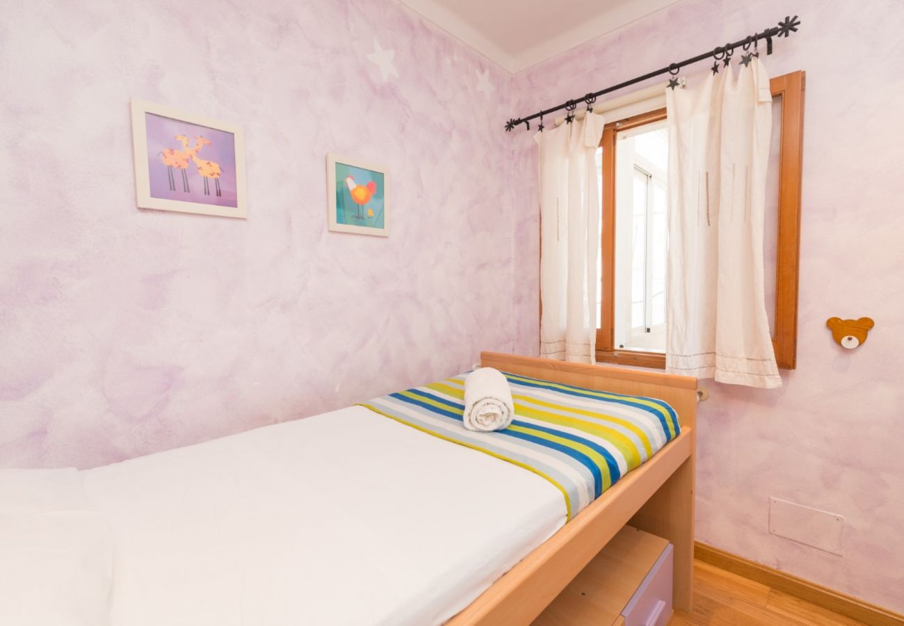 Apartment in Can Picafort - YourHouse Ca Na Ferrera, beach apartment in Can Picafort