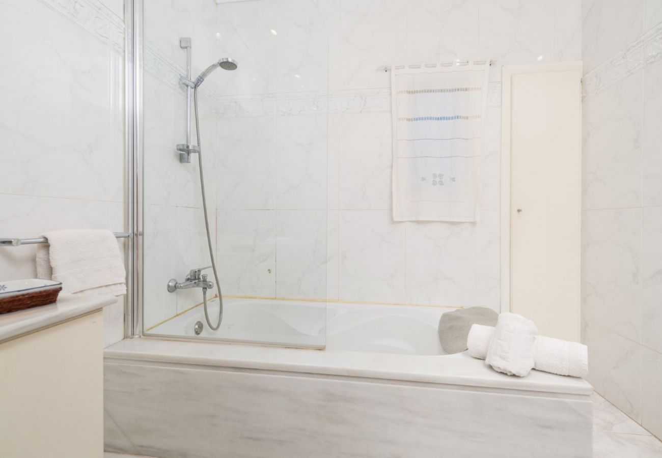 Apartment in Can Picafort - YourHouse Ca Na Ferrera, beach apartment in Can Picafort