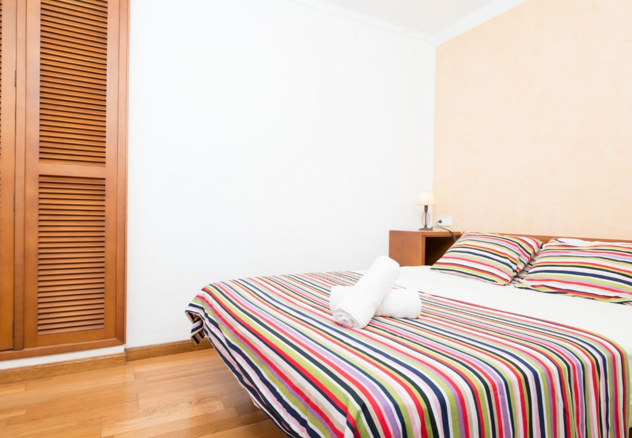Apartment in Can Picafort - YourHouse Ca Na Ferrera, beach apartment in Can Picafort