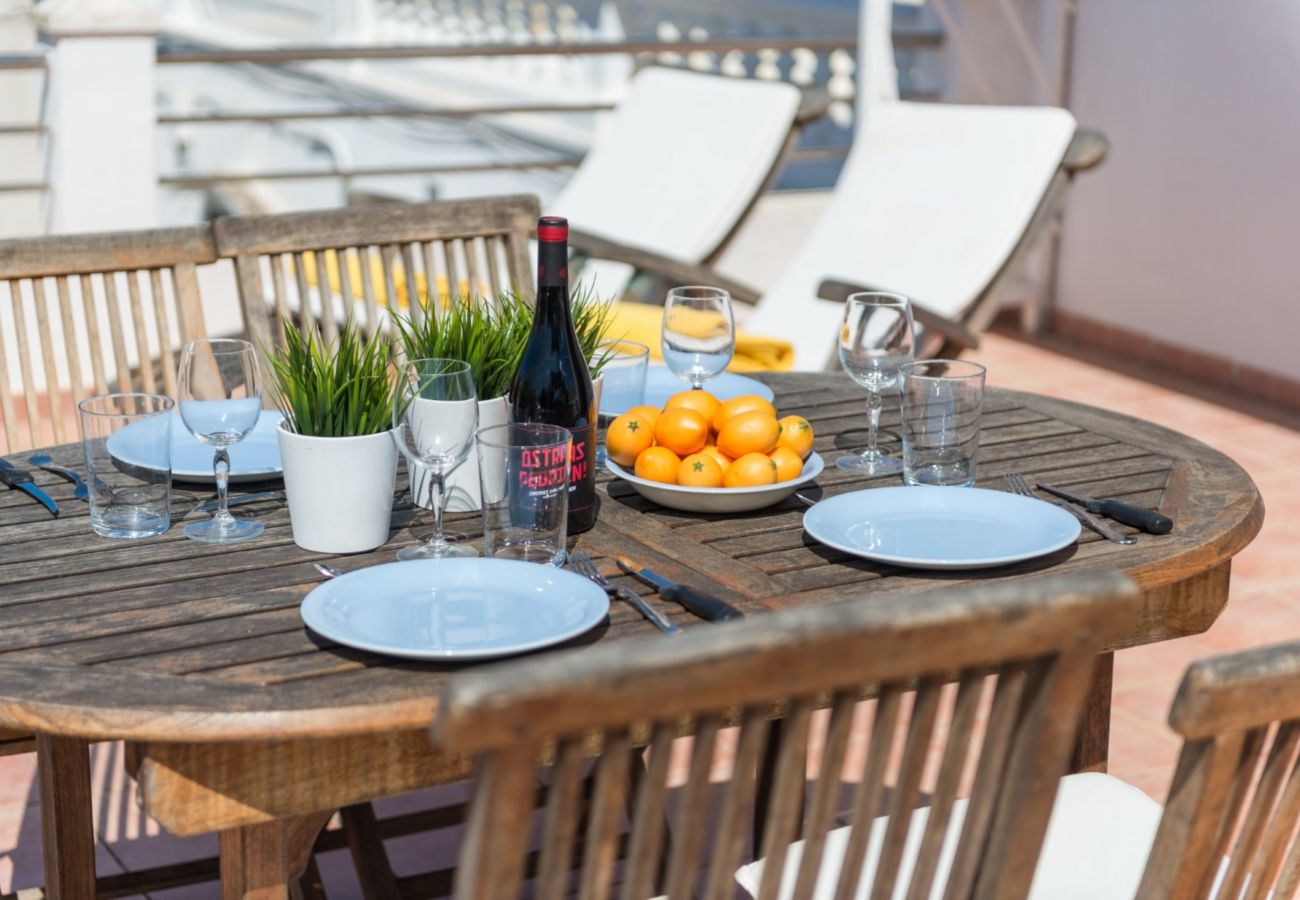 Apartment in Can Picafort - YourHouse Ca Na Ferrera, beach apartment in Can Picafort