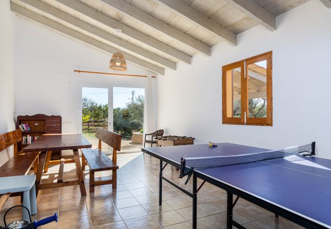 Villa in Lloseta - Lovely villa with private pool and ping pong table in the mountains, YourHouse Lemontree _Can Antic Villa in Lloseta - Lovely villa with private pool and ping pong table in the mountains, YourHouse Lemontree _Can Antic