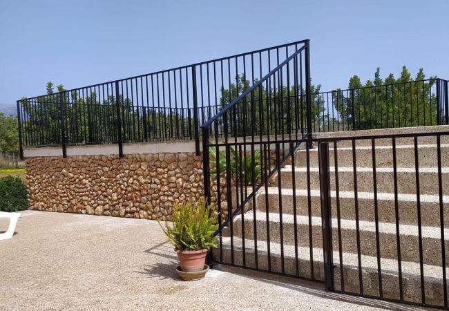 Villa in Lloseta - Lovely villa with private pool and ping pong table in the mountains, YourHouse Lemontree _Can Antic Villa in Lloseta - Lovely villa with private pool and ping pong table in the mountains, YourHouse Lemontree _Can Antic