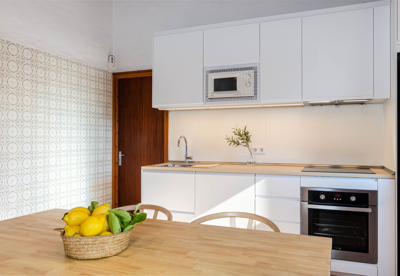 Villa in Lloseta - Lovely villa with private pool and ping pong table in the mountains, YourHouse Lemontree _Can Antic