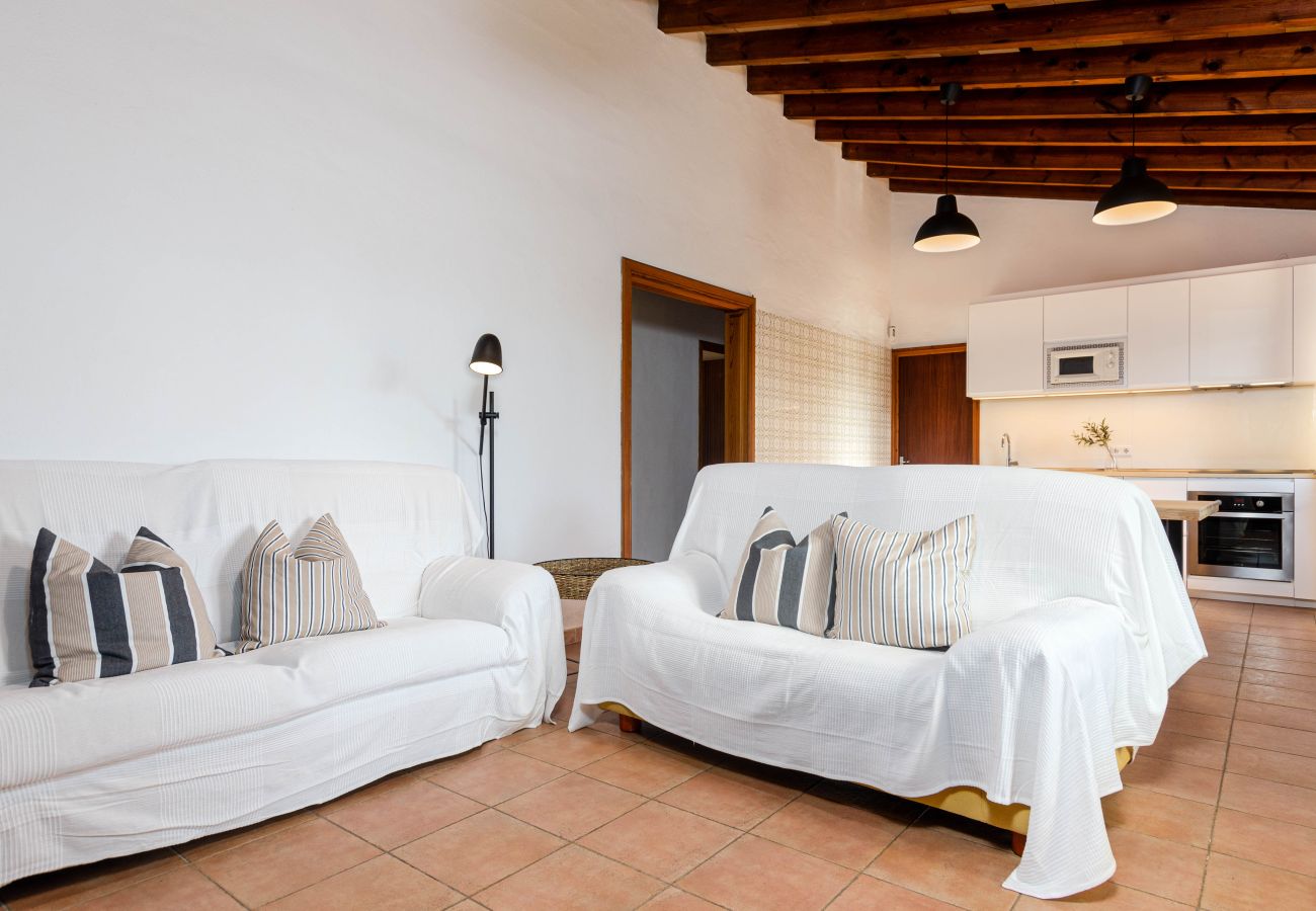 Villa in Lloseta - Lovely villa with private pool and ping pong table in the mountains, YourHouse Lemontree _Can Antic