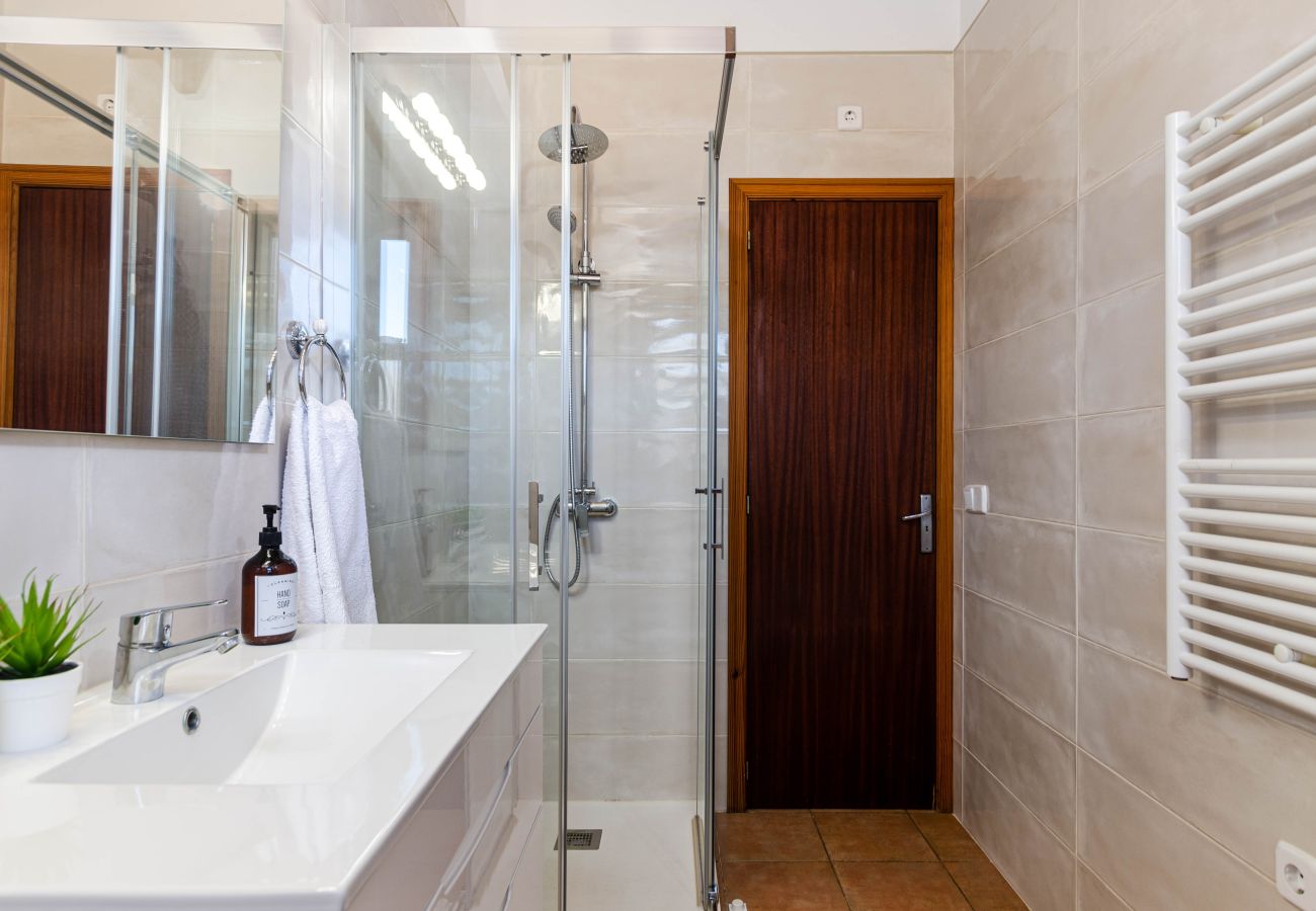 Villa in Lloseta - Lovely villa with private pool and ping pong table in the mountains, YourHouse Lemontree _Can Antic