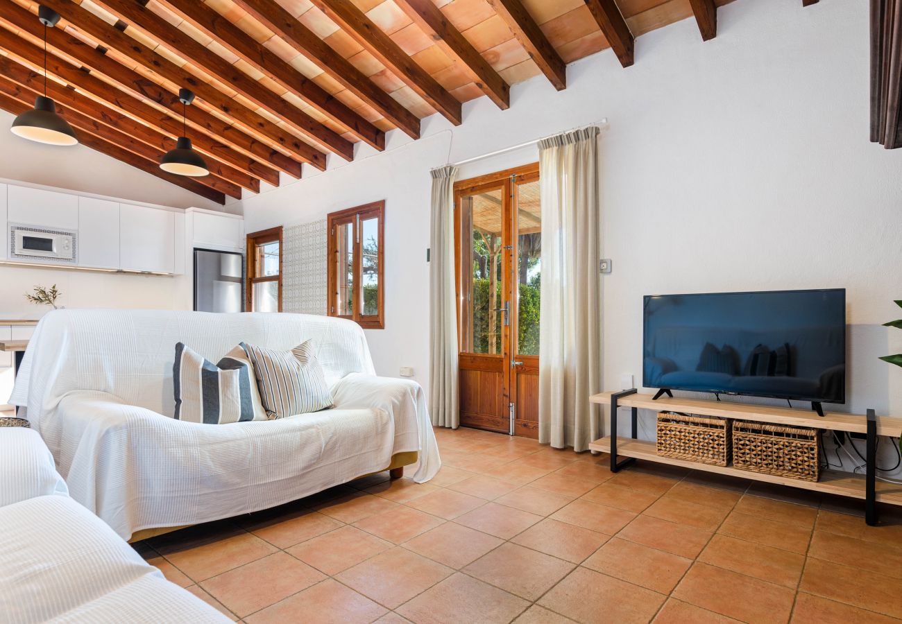 Villa in Lloseta - Lovely villa with private pool and ping pong table in the mountains, YourHouse Lemontree _Can Antic
