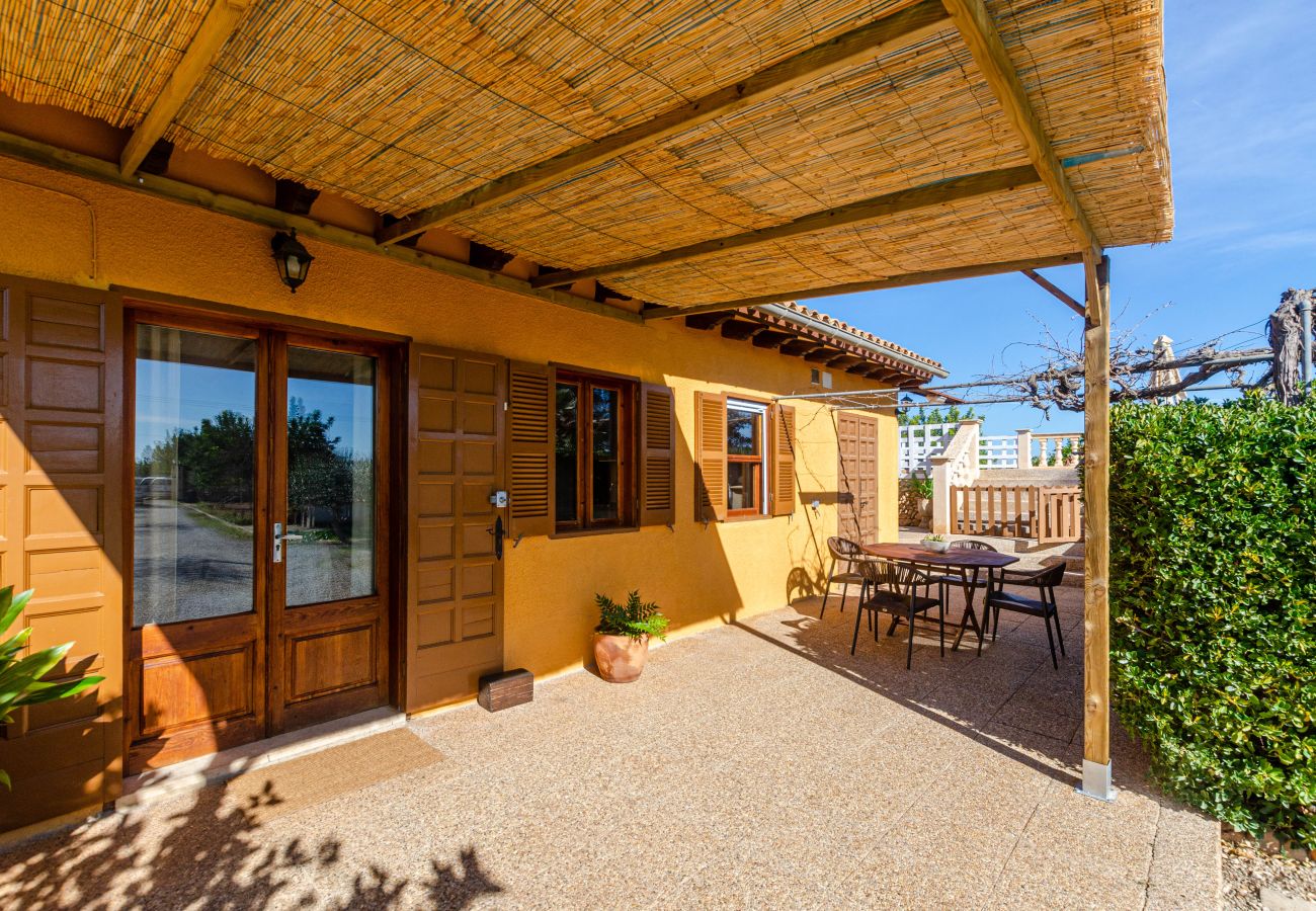 Villa in Lloseta - Lovely villa with private pool and ping pong table in the mountains, YourHouse Lemontree _Can Antic