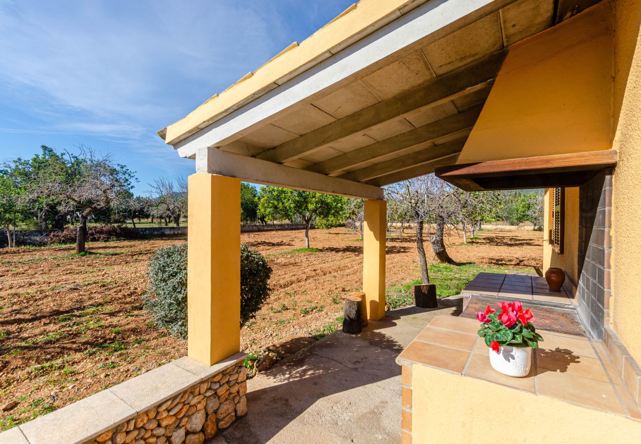 Villa in Lloseta - Lovely villa with private pool and ping pong table in the mountains, YourHouse Lemontree _Can Antic