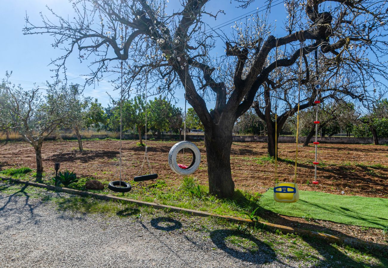 Villa in Lloseta - Lovely villa with private pool and ping pong table in the mountains, YourHouse Lemontree _Can Antic