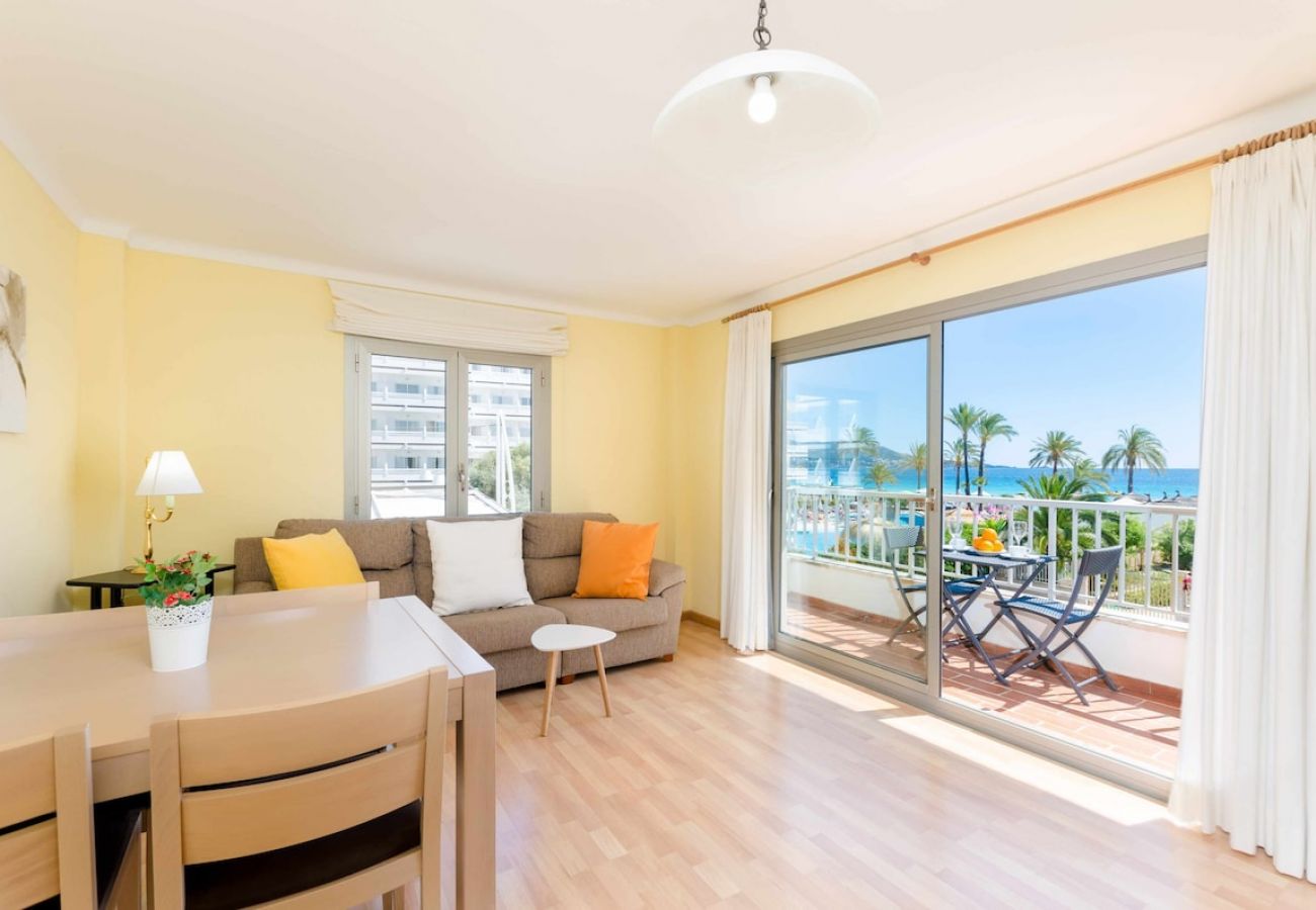 Apartment in Alcudia - YourHouse Roses 16, beach apartment, perfect for 2-4 people