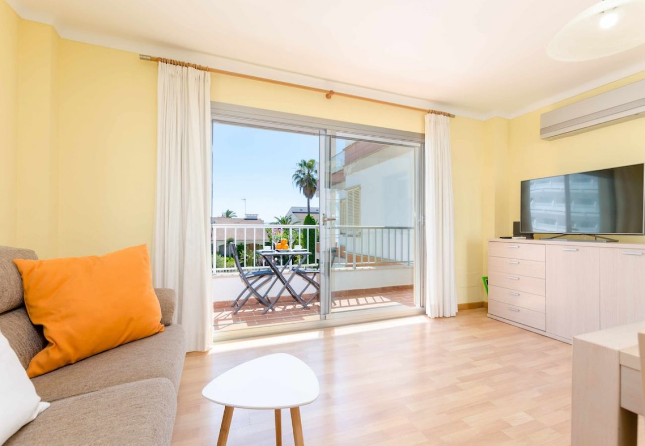 Apartment in Alcudia - YourHouse Roses 16, beach apartment, perfect for 2-4 people