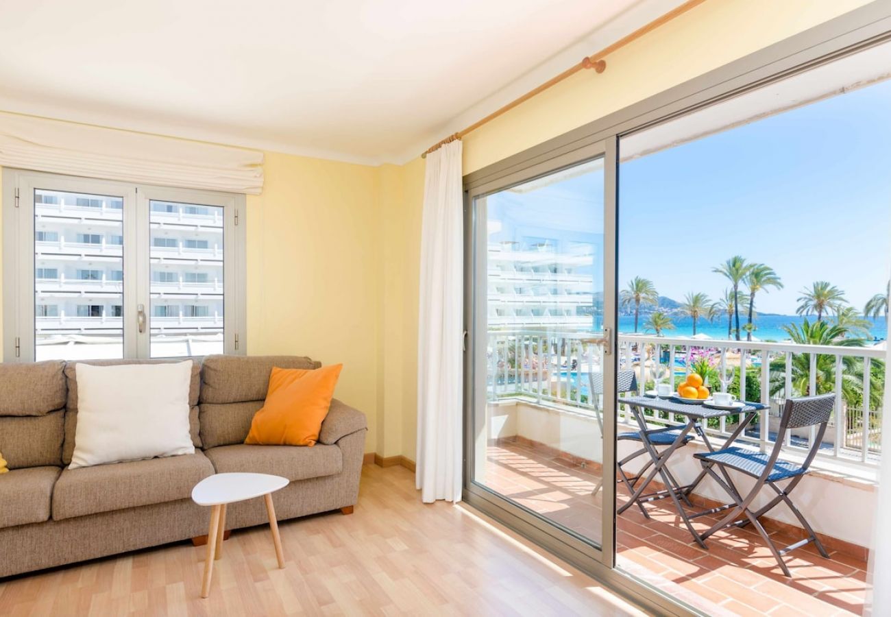 Apartment in Alcudia - YourHouse Roses 16, beach apartment, perfect for 2-4 people