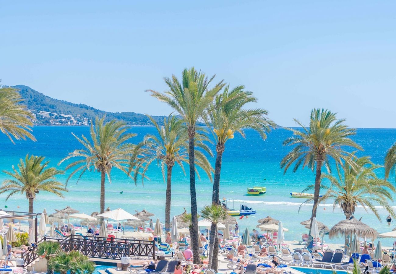 Apartment in Alcudia - YourHouse Roses 16, beach apartment, perfect for 2-4 people