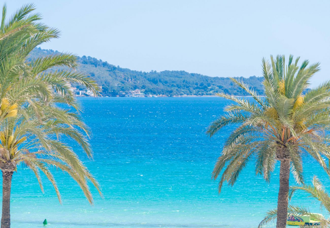 Apartment in Alcudia - YourHouse Roses 16, beach apartment, perfect for 2-4 people