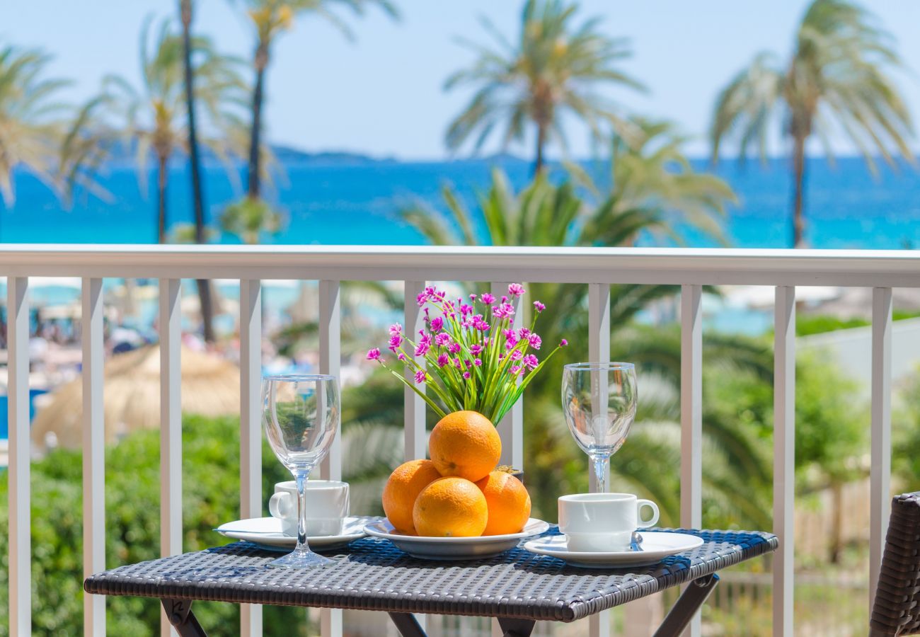 Apartment in Alcudia - YourHouse Roses 16, beach apartment, perfect for 2-4 people