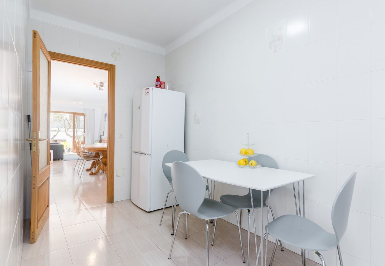 House in Can Picafort - YourHouse Can Miquel, vacation house in Can Picafort, near the beach