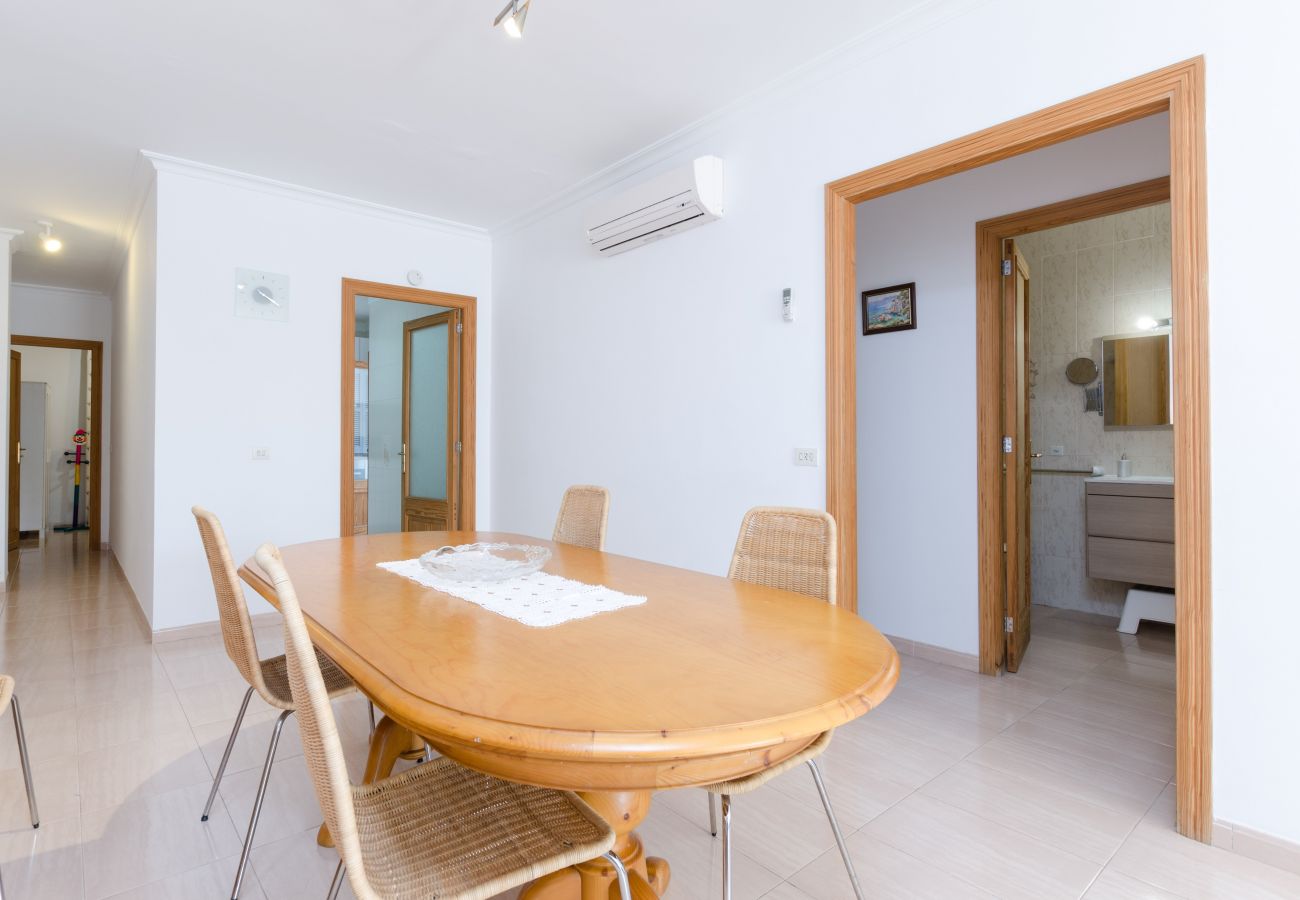 House in Can Picafort - YourHouse Can Miquel, vacation house in Can Picafort, near the beach