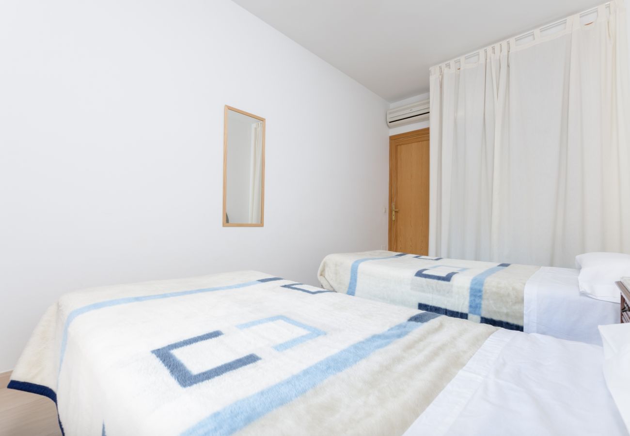 House in Can Picafort - YourHouse Can Miquel, vacation house in Can Picafort, near the beach