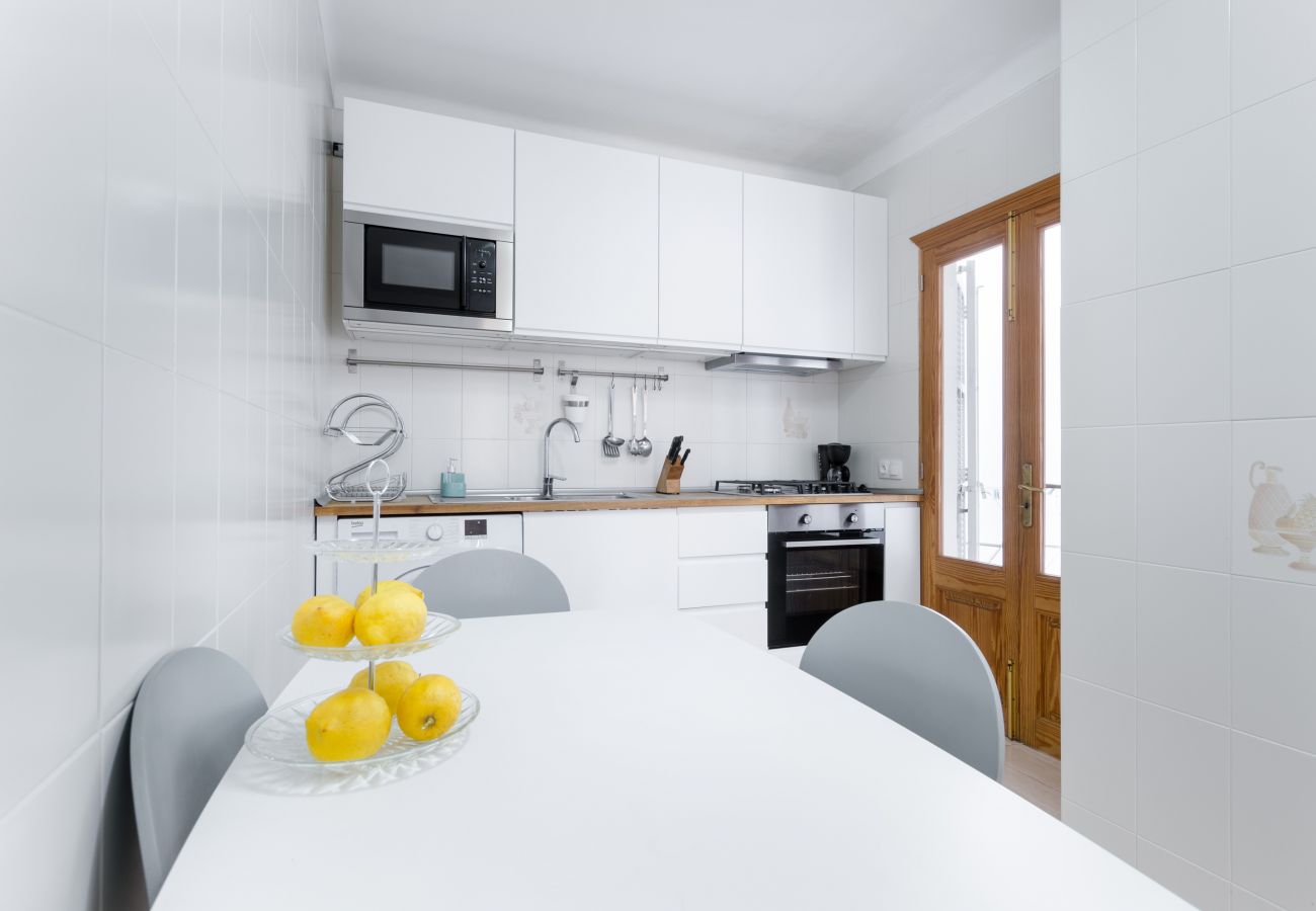 House in Can Picafort - YourHouse Can Miquel, vacation house in Can Picafort, near the beach