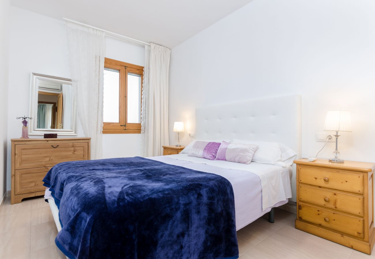 House in Can Picafort - YourHouse Can Miquel, vacation house in Can Picafort, near the beach