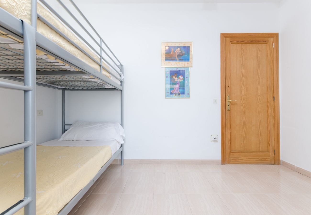 House in Can Picafort - YourHouse Can Miquel, vacation house in Can Picafort, near the beach