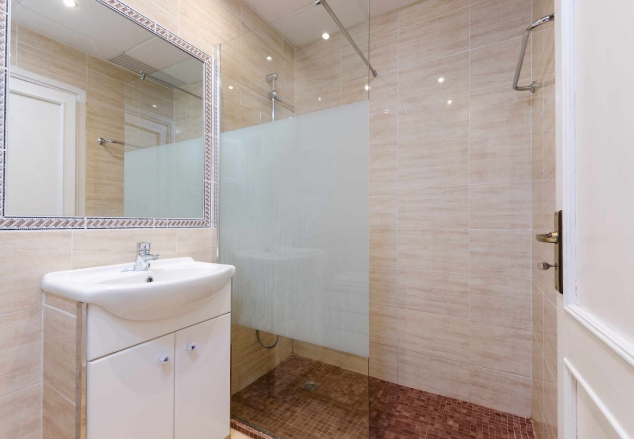 House in Sa Pobla - YourHouse Crestaix - finca with pool and terrace for 4 guests