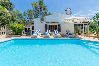 House in Sa Pobla - YourHouse Crestaix - finca with pool and terrace for 4 guests
