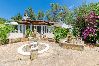 House in Sa Pobla - YourHouse Crestaix - finca with pool and terrace for 4 guests